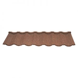 tigla metalica lindab roca rustica