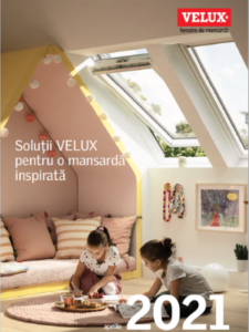 Catalog ferestre mansardă Velux